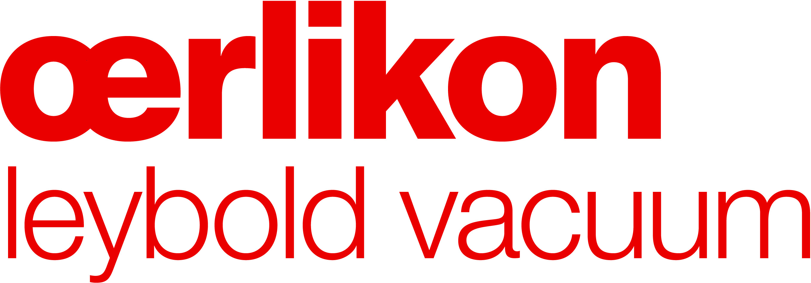 About Oerlikon Leybold Vacuum USA Inc..